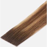 16 Invisi® Tape Extensions Golden Hour"