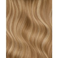 100% Remy Swatch Golden Hour