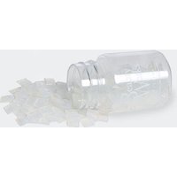 Italian Keratin 100 Pieces Flat Tip