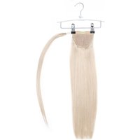 26 Super Sleek Clip Invisi® Ponytail LA Blonde"