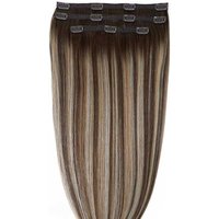 16 Deluxe Remy Instant Clip Hair Extensions Melrose"