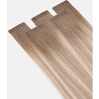 14 Celebrity Choice Slim Line® Tape Extensions Cashmere Blonde "