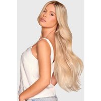 Beauty Works Enjoy 50% Discount on MollyMae Gold Flat Track Weft Today