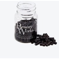 Silicone Lined Copper Micro Rings 500 pack Dark