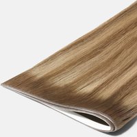 20 Express Weft Tape Hair Extensions Sunkissed Bronde"