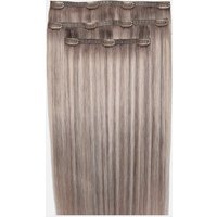 20 Deluxe Remy Instant Clip-In Hair Extensions - Swiss Blonde"
