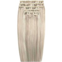 Beauty Works 26" Double Hair Set Clip-In Extensions - Viking Blonde