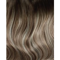 18 Celebrity Choice® Weft Hair Extensions Walnut"