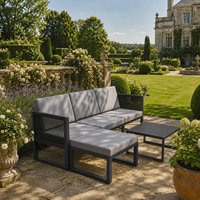 Mayfair Garden Sofa Set