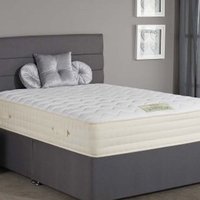 Pocket 3000 Spring Quilted Memory Foam Mattress