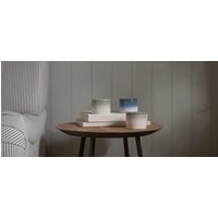 Green Fig Small Scented Candles Set of 3