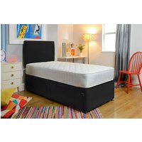 Best Divan Beds: Top Divan Bed Sets and Bases Kids Classic Divan Set - Choice of Mattress & Optional Storage