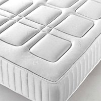 Open Coil Cool Spring Memory Foam Mattress