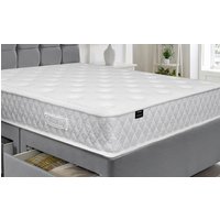 Excellence AloeCare FirmAlign Pocket Coil Mattress with HerbalCool Quilted Comfort Surface