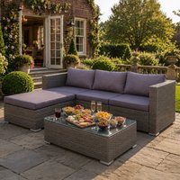Eden Garden Lounge Set