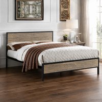 Victor Bed Frame - Optional Mattress