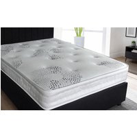 1500 Super Latex Pocket Spring Mattress