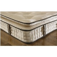 Superior Comfort Pocket 3000 Spring Pillow Top Mattress