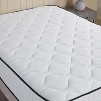 Medi Sleep Comfort Support Knitted Pocket Sprung Mattress