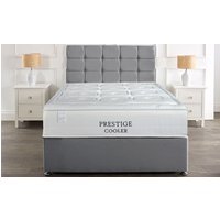Prestige Cooler LuxTherm Gel Infused PressureBalance Orthopaedic Mattress