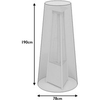Pyramid Heater Cover