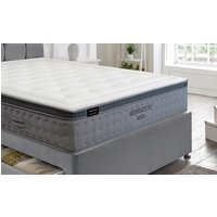 Sensation LuxeFloat DualCore– GelFusion Multi-Pocket AirBalance Mattress