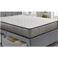 Souffle Essentials Medium-Firm Orthopedic Pocket Sprung Mattress