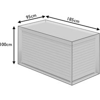 ALL WEATHER COVER - 185CM WIDTH, 100CM HEIGHT, 95CM LENGTH