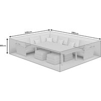 U-shaped Set Cover