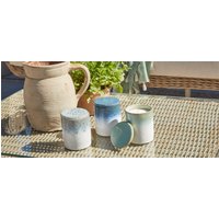 Green Fig Medium Scented Candles Set of 3