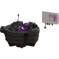 KESSEL Hebeanlage Aqualift F Compact SPZ 1000 freie Aufstellung, nicht resistant, Duo