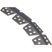 ferax steinfix Randabschlussprofil rund für Wege und Plätze, 22 mm