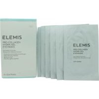 Elemis Pro-Collagen Hydra-Gel Eye Mask - 6 Sachets