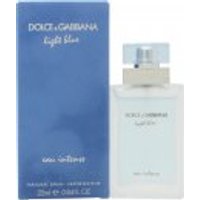 & Light Blue Eau Intense Eau de Parfum Spray