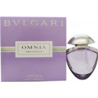 Bvlgari Omnia Amethyste Eau De Toilette 25ml Spray