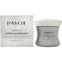 Payot Suprême Jeunesse Nuit Night Cream 50ml