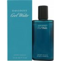 Davidoff Cool Water For Men 75Ml Aftershave Splash, Multi
