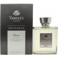 Yardley Gentleman Classic Eau de Toilette 100ml Spray