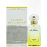 Hermès Le Jardin de Monsieur Li Eau de Toilette 50m Spray