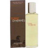 Hermès Terre d'Hermès Eau de Toilette 125ml Spray - Refill