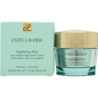 Estee Lauder Nightwear Plus Anti-Oxidan Night Detox Cream 50ml
