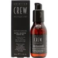 Ultra Gliding Shave Oil