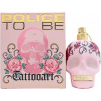 To Be Tattooart Eau de Toilette Spray