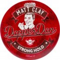 Dapper Dan Matt Clay 100ml - Strong Hold