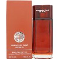 Perfume Click Deal Enjoy 84% Off Shanghai Tang Mandarin Tea 100ml Spray