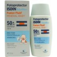 Fotoprotector Pediatrics Fusion Fluid Mineral SPF 50+