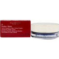 Perfume Click Enjoy 83% Discount on Clarins Ombre Matte Eyeshadow 7g 21 Cobalt Blue