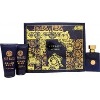 Pour Homme Dylan Gift Set EDT + Aftershave Balm + Perfumed Bath & Shower Gel