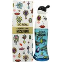 Moschino So Real Cheap & Chic Eau De Toilette 100ml
