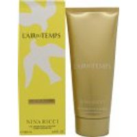 LAir du Temps shower gel